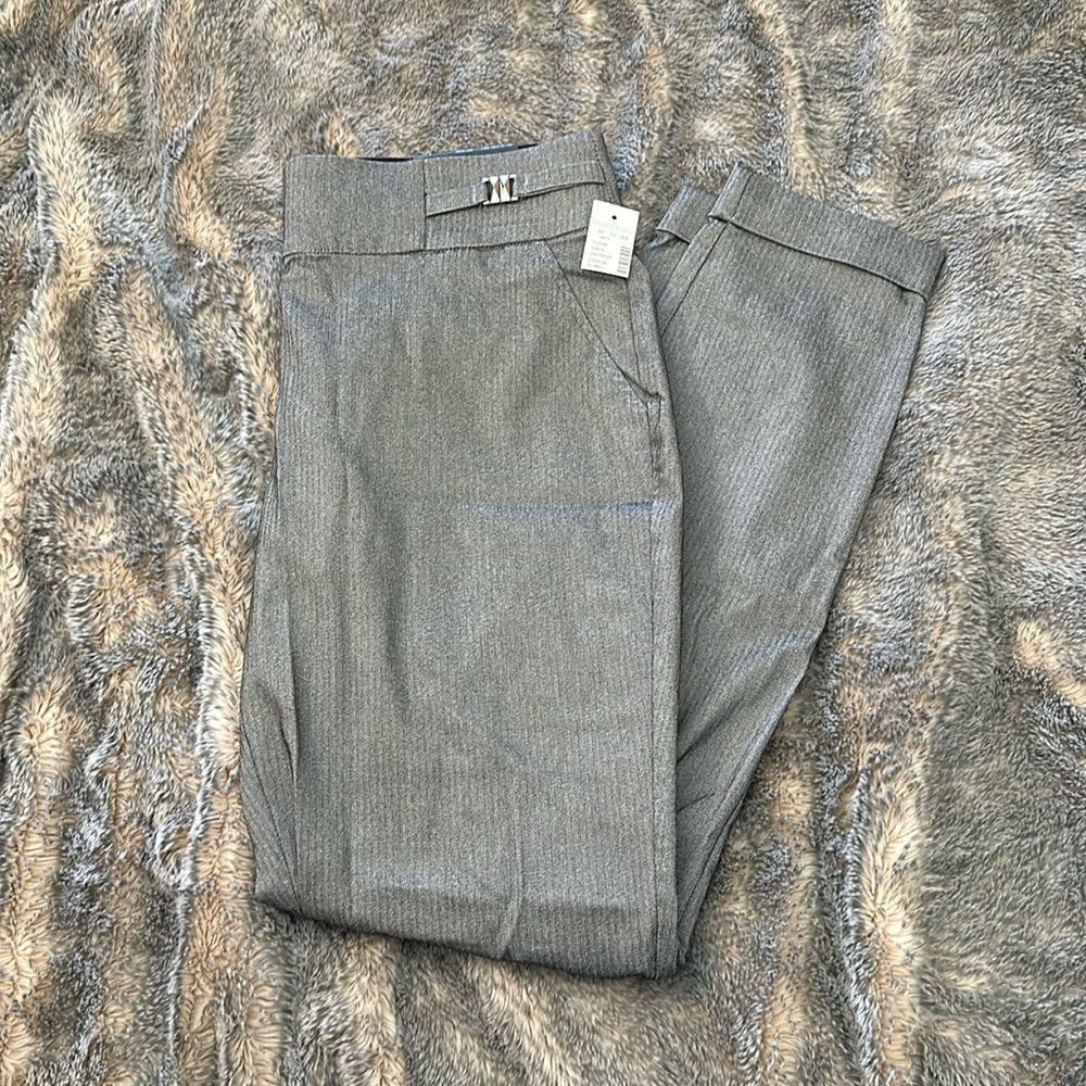 Maurice’s skinny ankle pants